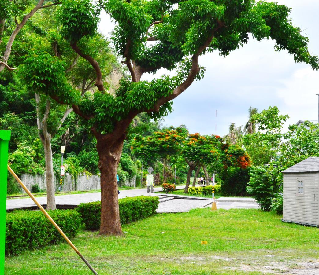鐵花旦黃宿 Taitung Екстер'єр фото