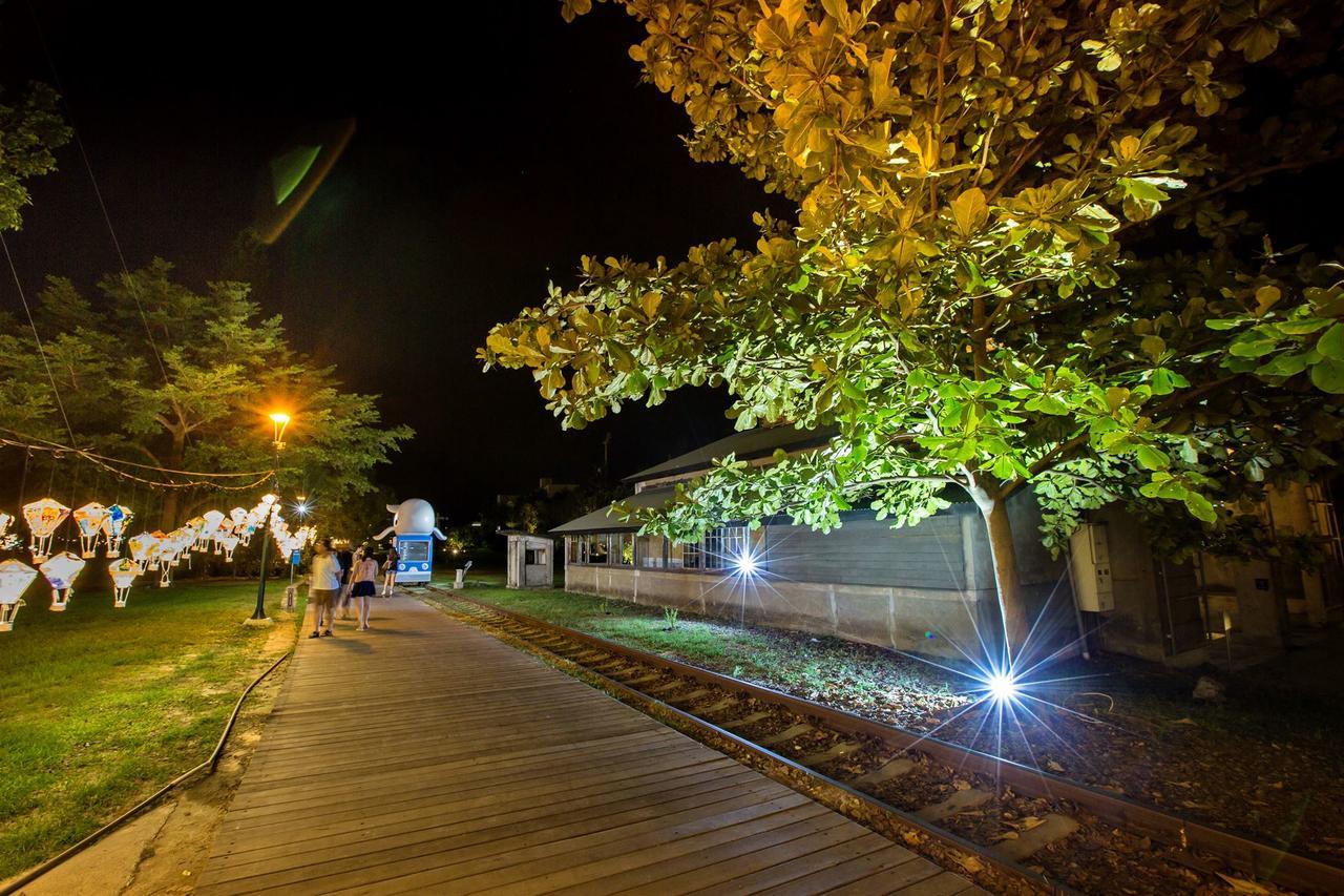 鐵花旦黃宿 Taitung Екстер'єр фото
