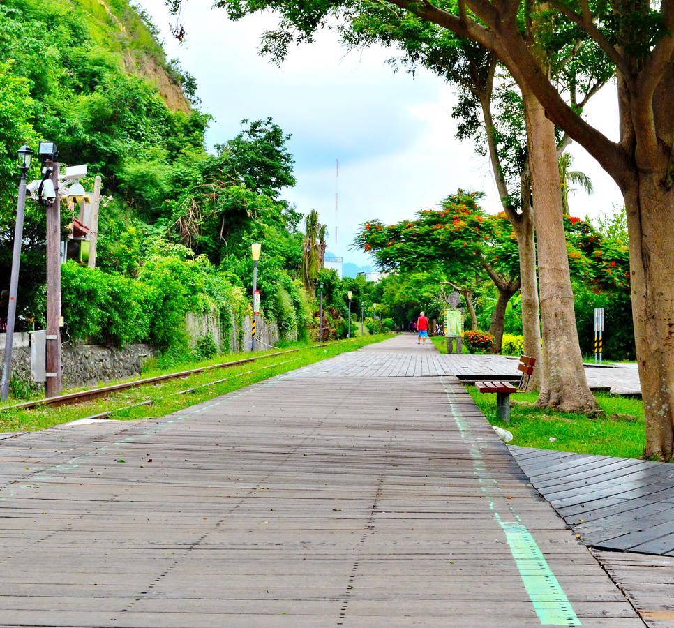 鐵花旦黃宿 Taitung Екстер'єр фото