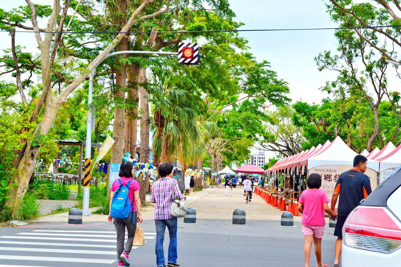 鐵花旦黃宿 Taitung Екстер'єр фото