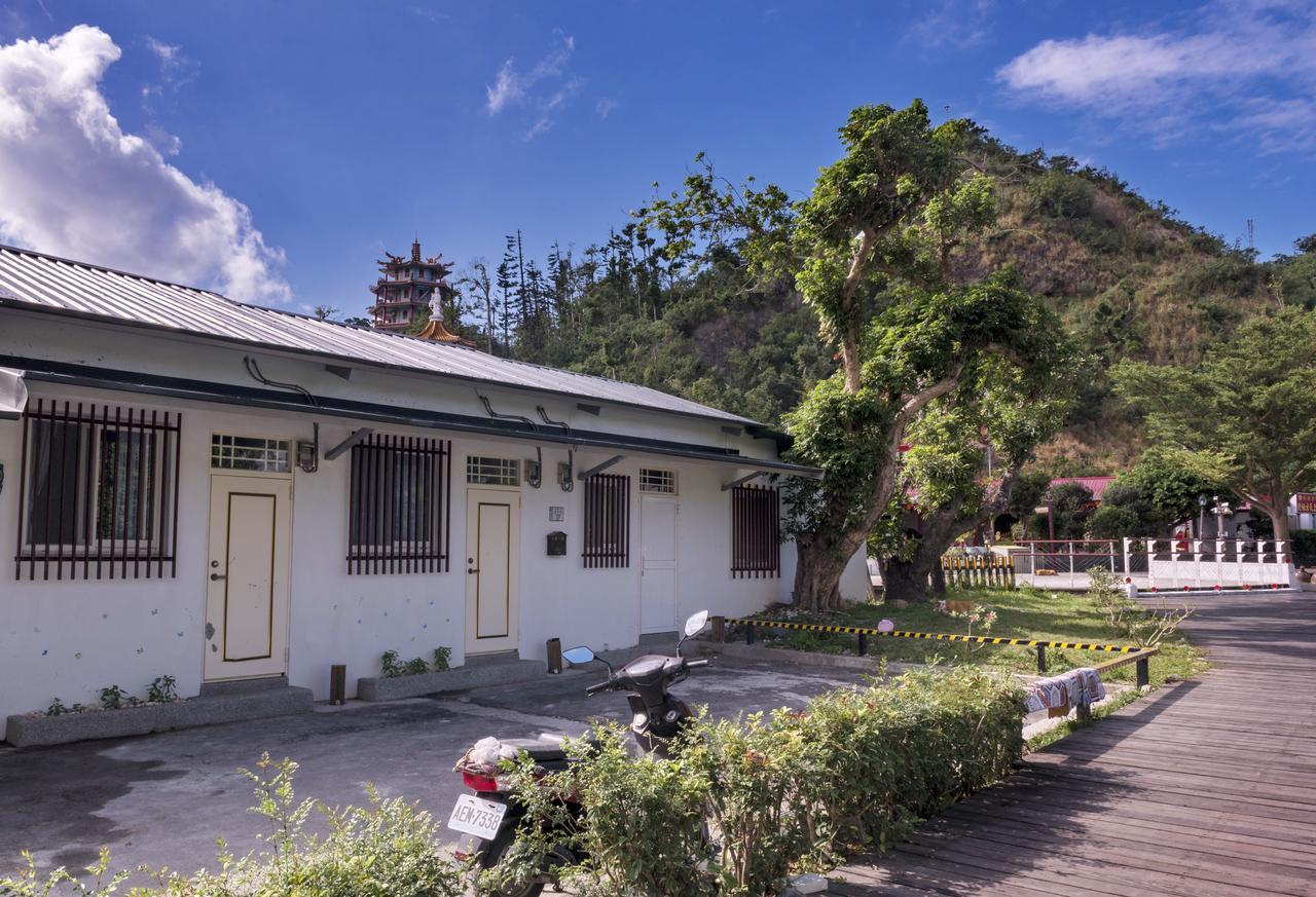 鐵花旦黃宿 Taitung Екстер'єр фото